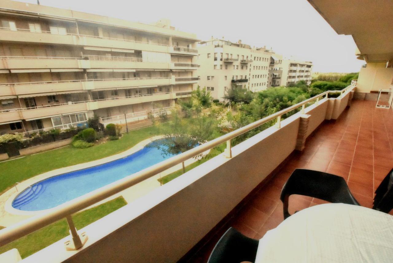 Apartamentos Sol Dorada Salou Ngoại thất bức ảnh