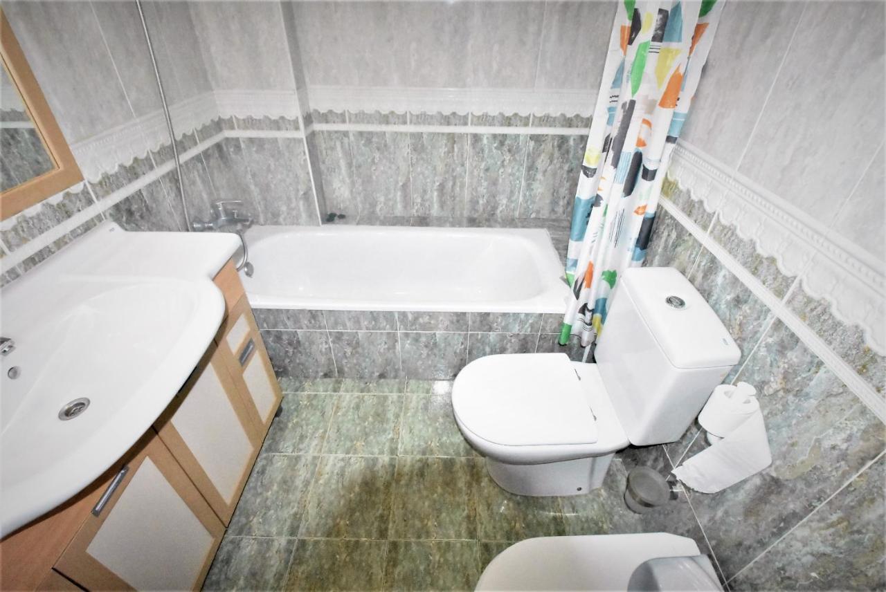 Apartamentos Sol Dorada Salou Ngoại thất bức ảnh